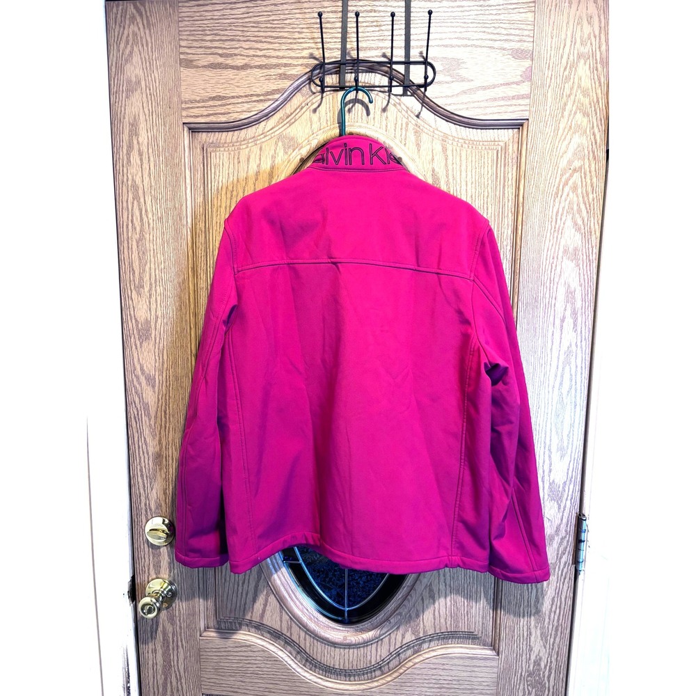 Calvin Klein Womens Water Resistant Breathable 4 Way Stretch‎ Jacket - Picture 2 of 16